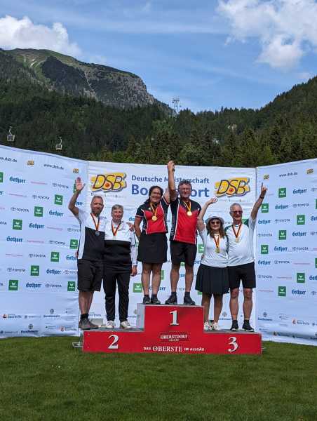 Vizemeister Mixed Team Master Recurve